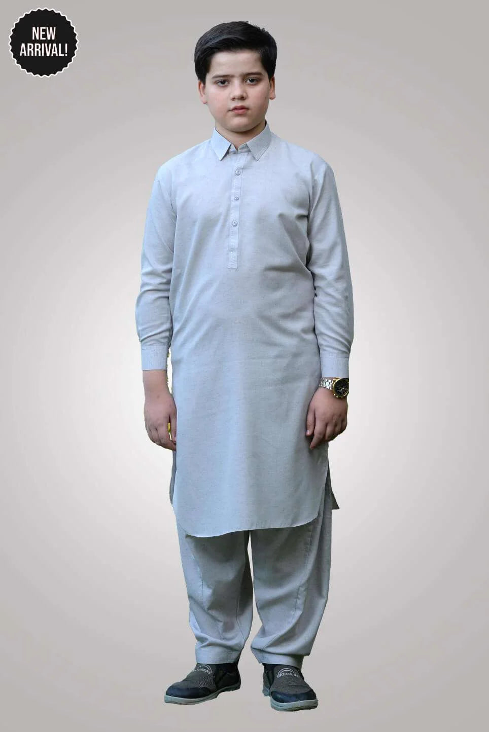 Kids Basic Kameez Shalwar